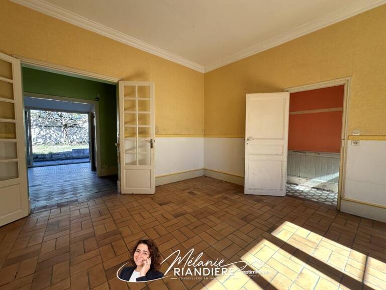 Maison 5 pièces, 3 chambres, 134 m² à rénover – Rue de Ceinture La Flèche — photo 1