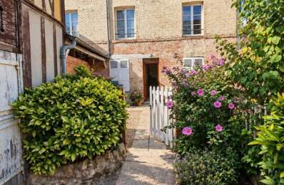 Maison à vendre 11 pièces LISIEUX (14) — photo du bien