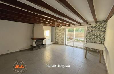 Maison en pierre à vendre à Plessé – charme et authenticité — photo du bien