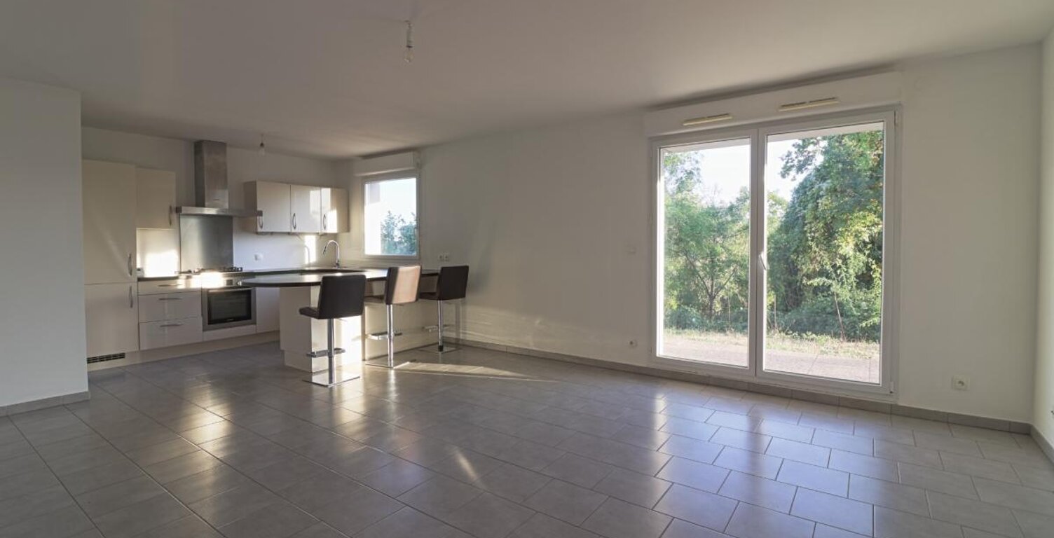 Appartement à vendre 3 pièces SAINT NICOLAS EN FORET (57) — photo 1