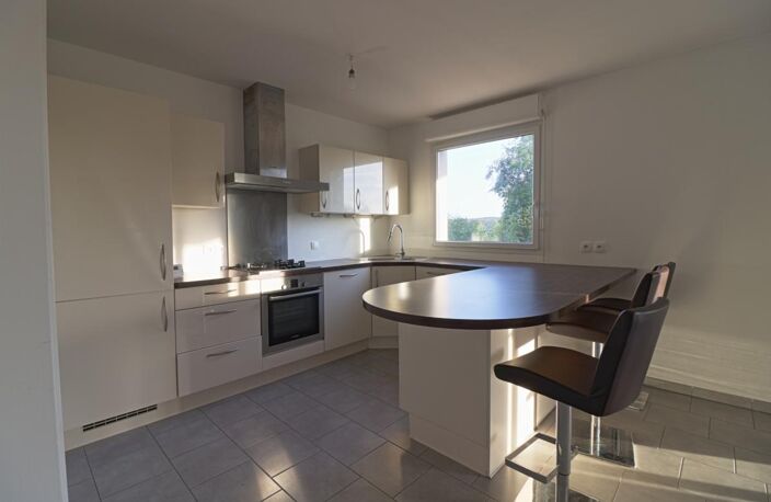 Appartement à vendre 3 pièces SAINT NICOLAS EN FORET (57) — photo 2