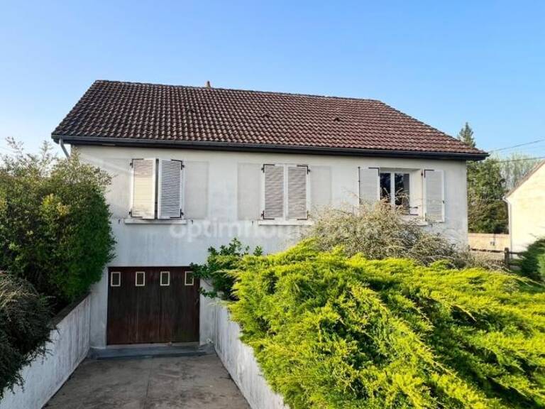 Maison à vendre 4 pièces NOYERS SUR CHER (41) proche du Zoo de Beauval et de l'autoroute A85 — photo 1