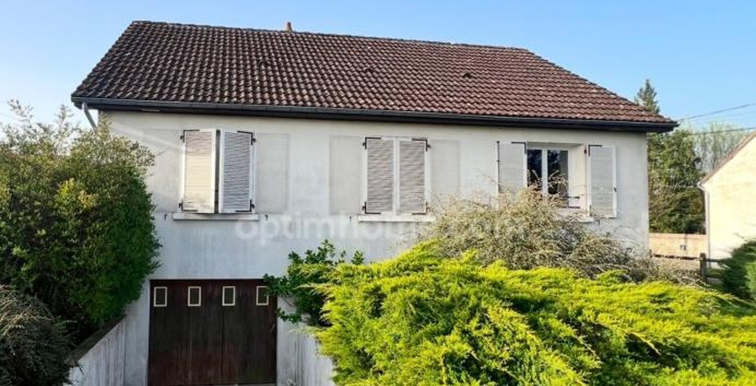 Maison à vendre 4 pièces NOYERS SUR CHER (41) proche du Zoo de Beauval et de l'autoroute A85 — photo 1