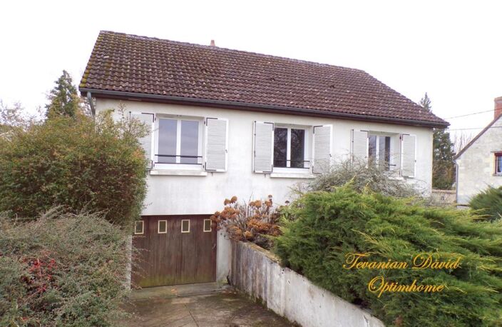 Maison à vendre 4 pièces NOYERS SUR CHER (41) proche du Zoo de Beauval et de l'autoroute A85 — photo 2