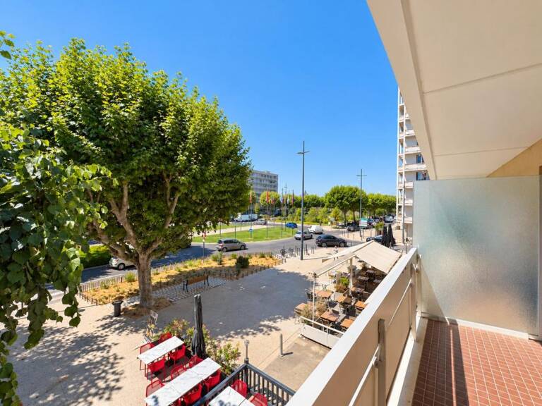 À VENDRE – Appartement 54 m² avec garage et balcon – Hyper centre — photo 1