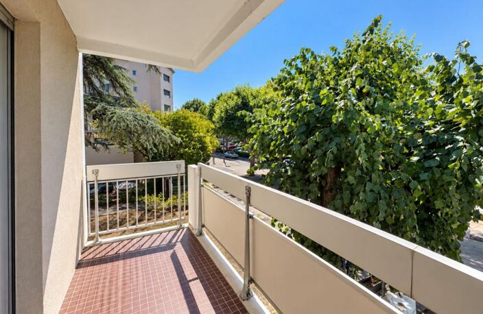 À VENDRE – Appartement 54 m² avec garage et balcon – Hyper centre — photo 3