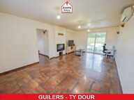 FINISTERE - Brest (29200) - A VENDRE - APPARTEMENT DUPLEX T5 - 2 CHAMBRES - IMMEUBLE RECENT - BOX FERME - BALCON - DALLE BETON - DERNIER ETAGE — photo 3