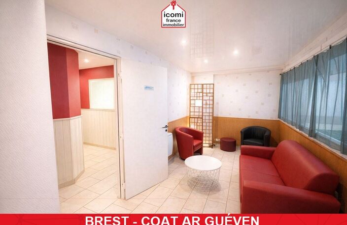 FINISTERE - Brest (29200) - A VENDRE - LOCAL D'ACTIVITES - AUX NORMES PMR - BREST HYPER CENTRE - RUE BRANDA - BELLE OPORTUNITE - 90M2 — photo 5