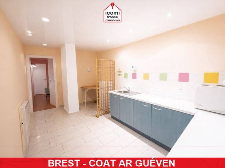 FINISTERE - Brest (29200) - A VENDRE - LOCAL D'ACTIVITES - AUX NORMES PMR - BREST HYPER CENTRE - RUE BRANDA - BELLE OPORTUNITE - 90M2 — photo 1