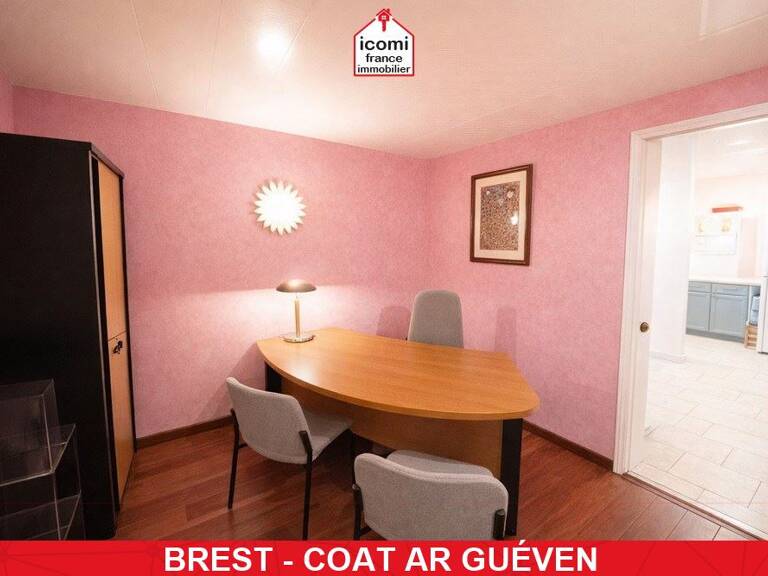 FINISTERE - Brest (29200) - A VENDRE - LOCAL D'ACTIVITES - AUX NORMES PMR - BREST HYPER CENTRE - RUE BRANDA - BELLE OPORTUNITE - 90M2 — photo 1