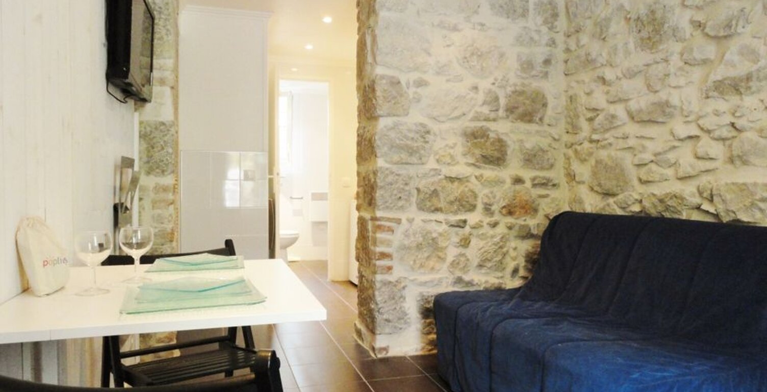 Studio de 17m2 à louer sur Nice — photo 1