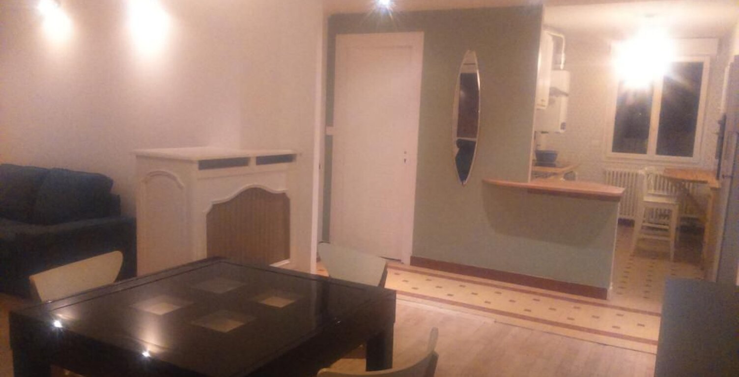 Appartement de 62m2 à louer sur Rennes — photo 1
