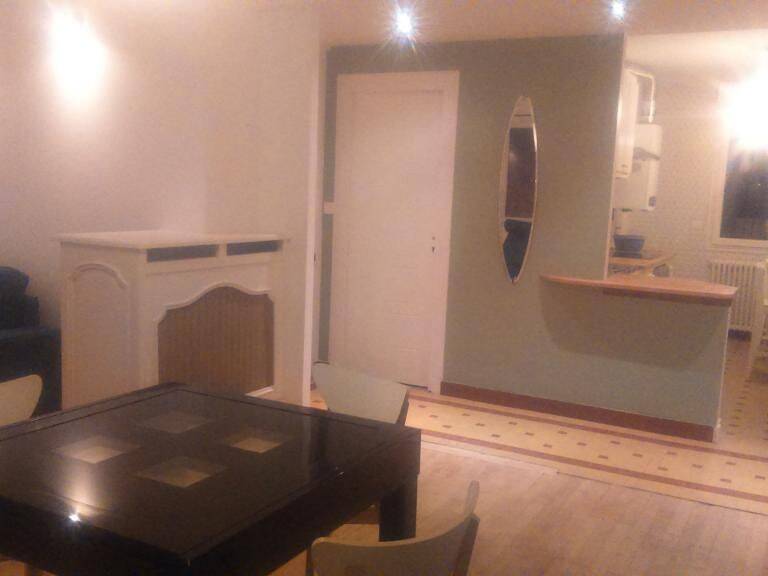 Appartement de 62m2 à louer sur Rennes — photo 1
