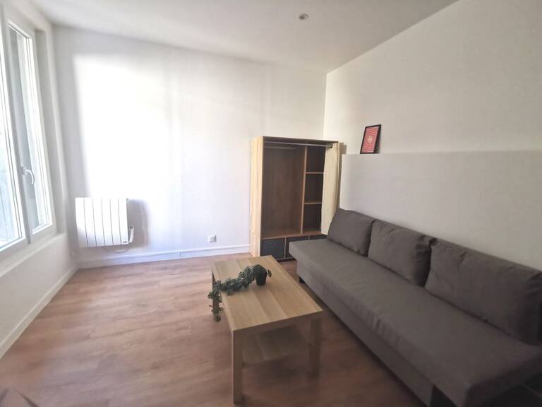 Studio de 18m2 à louer sur Gentilly — photo 1