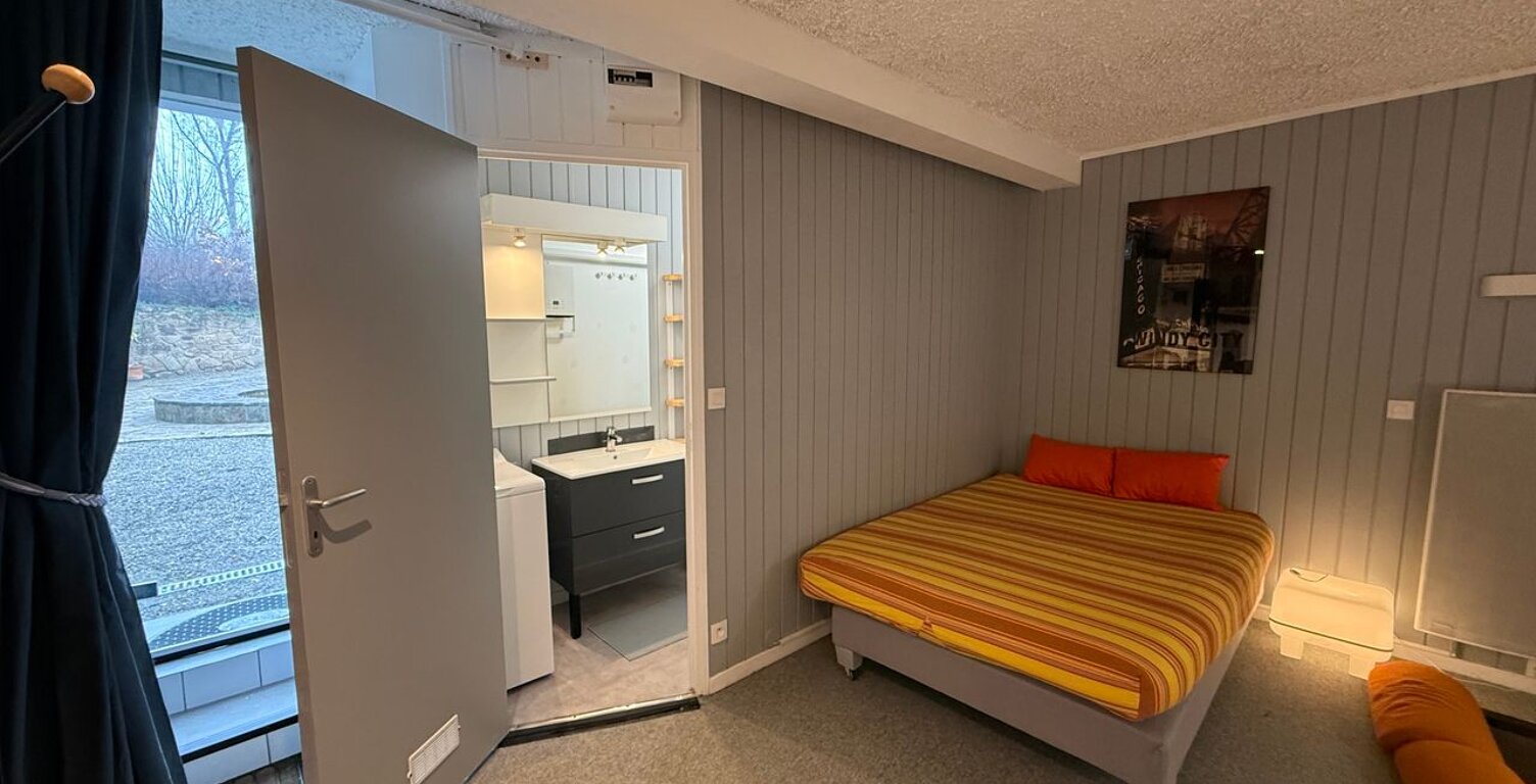Studio de 31m2 à louer sur Brest — photo 1