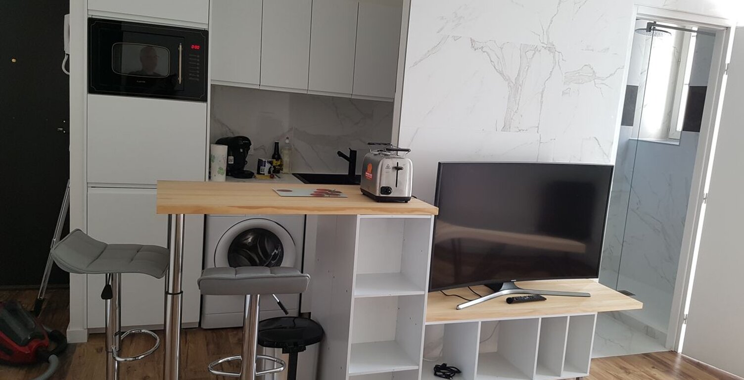 Appartement de 39m2 à louer sur Grenoble — photo 1