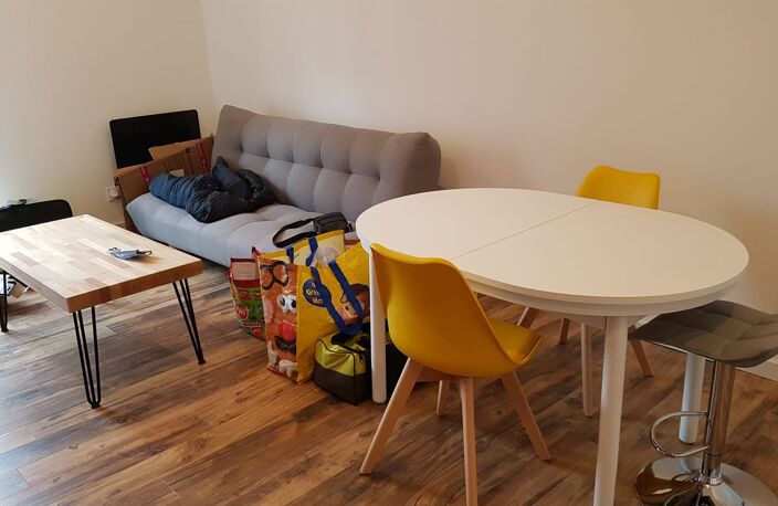 Appartement de 39m2 à louer sur Grenoble — photo 2