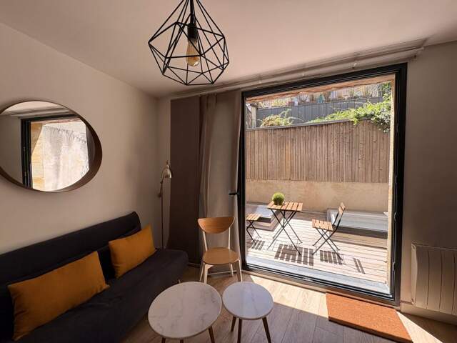 Maison de 75m2 à louer sur Bordeaux — photo du bien