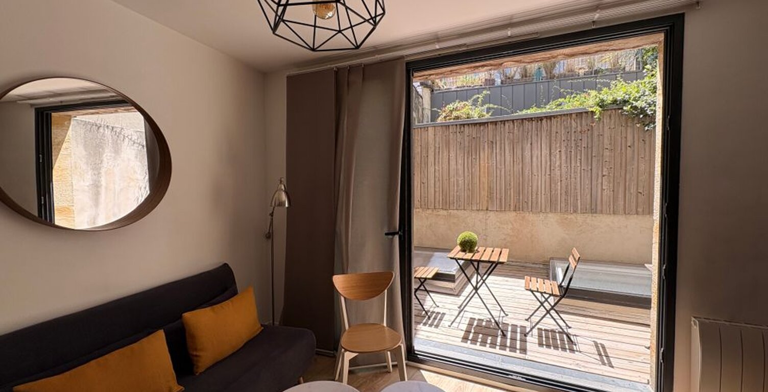 Maison de 75m2 à louer sur Bordeaux — photo 1