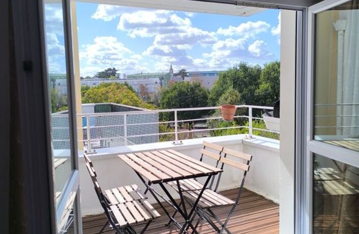 Appartement de 56m2 à louer sur Nantes — photo 2