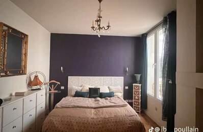 Chambre de 20m2 à louer sur Paris 15 — photo du bien