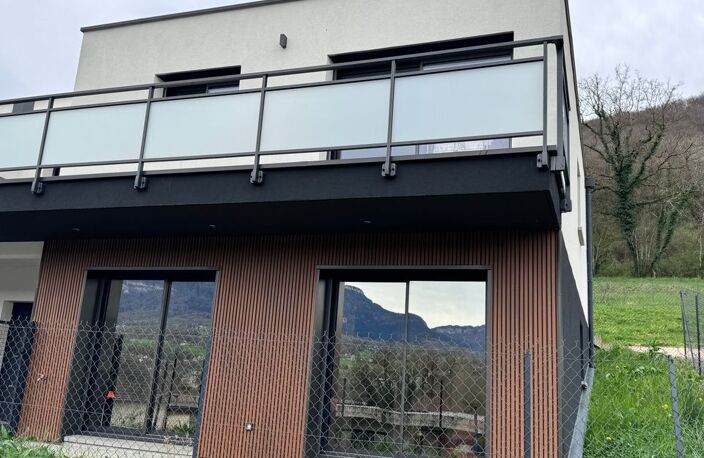 Maison de 107m2 à louer sur Grésy-sur-Aix — photo 2