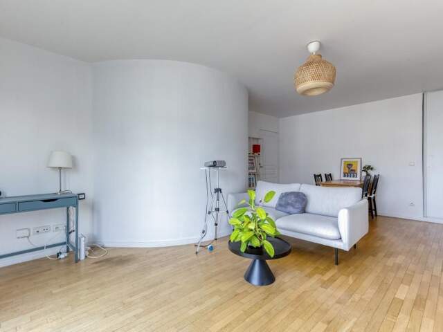 Appartement de 49m2 à louer sur Paris 19 — photo du bien