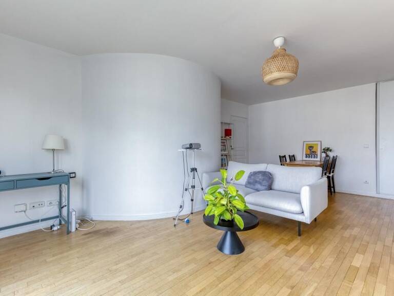 Appartement de 49m2 à louer sur Paris 19 — photo 1