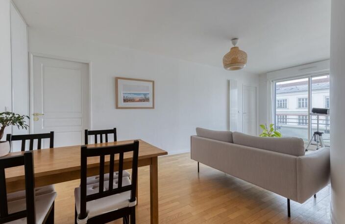 Appartement de 49m2 à louer sur Paris 19 — photo 2