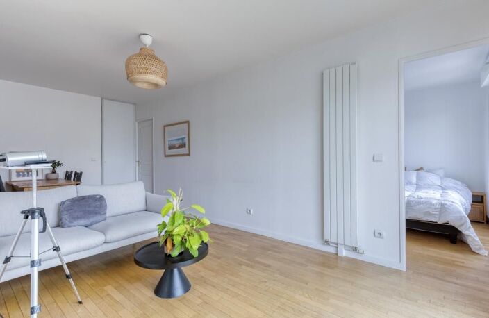 Appartement de 49m2 à louer sur Paris 19 — photo 4