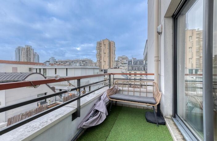 Appartement de 49m2 à louer sur Paris 19 — photo 5