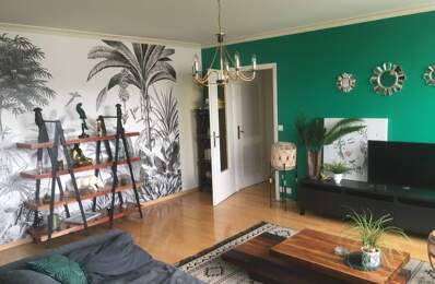 Appartement de 54m2 à louer sur Annemasse — photo du bien