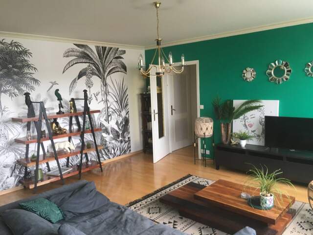 Appartement de 54m2 à louer sur Annemasse — photo du bien