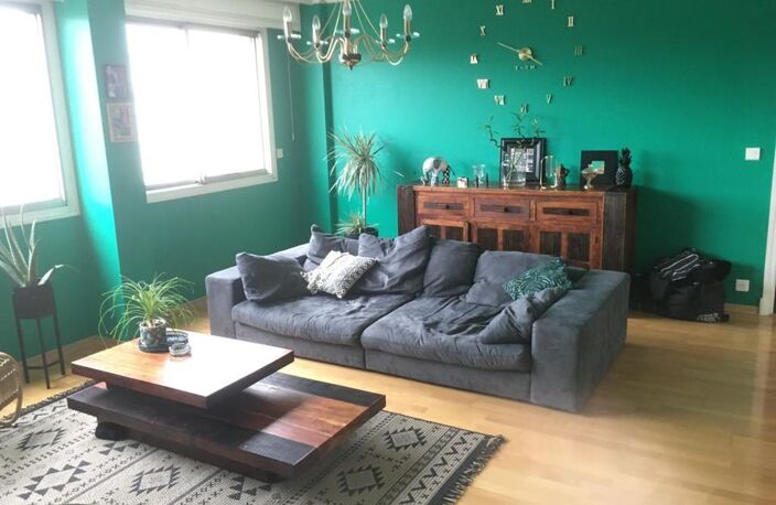 Appartement de 54m2 à louer sur Annemasse — photo 2