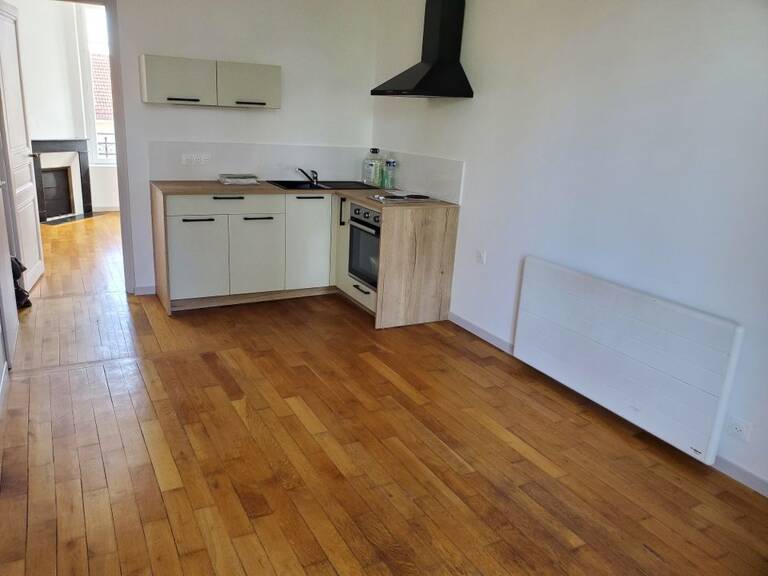 Appartement de 37m2 à louer sur Nancy — photo 1