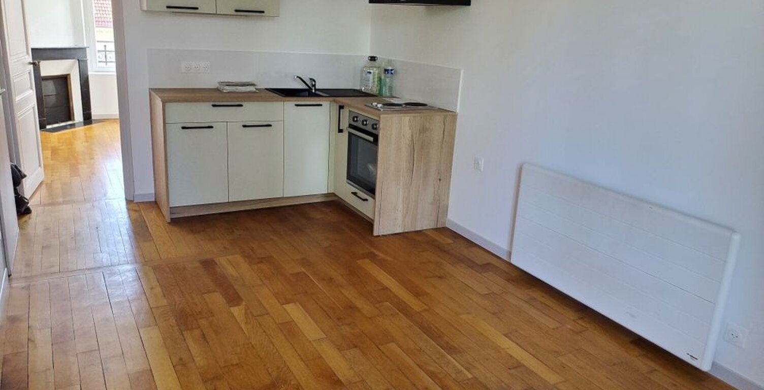 Appartement de 37m2 à louer sur Nancy — photo 1