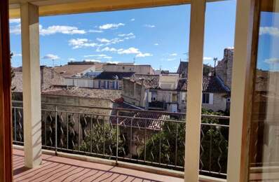 Studio de 27m2 à louer sur Nîmes — photo du bien
