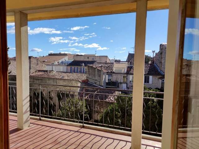 Studio de 27m2 à louer sur Nîmes — photo du bien