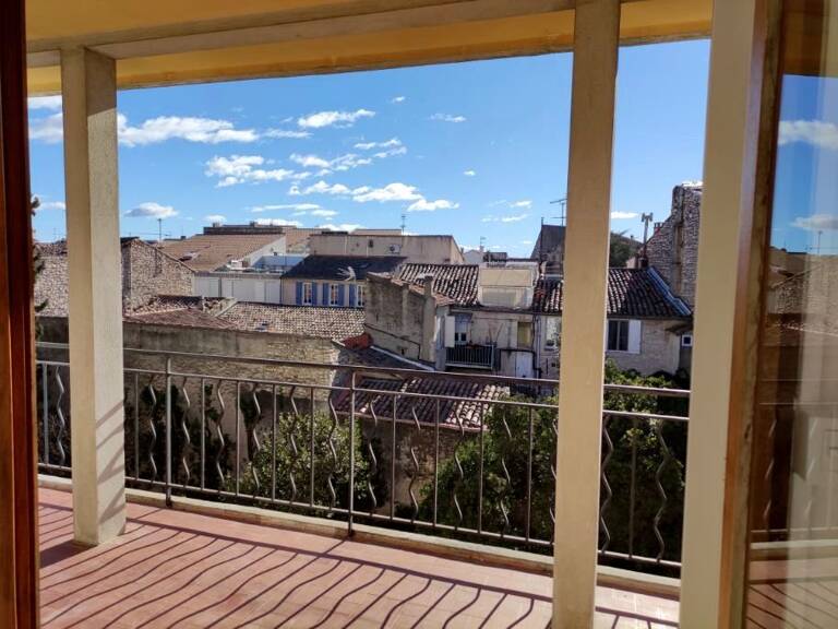 Studio de 27m2 à louer sur Nîmes — photo 1