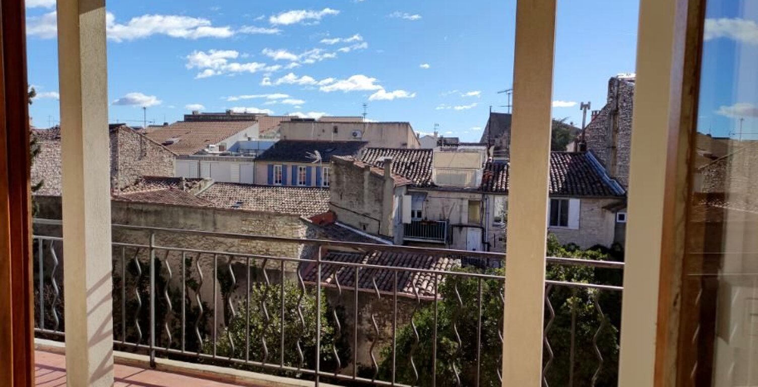 Studio de 27m2 à louer sur Nîmes — photo 1