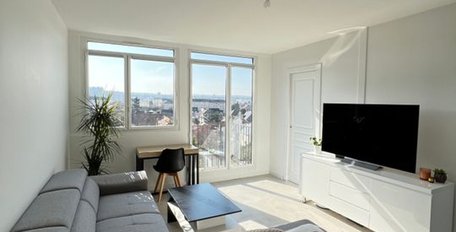 Appartement de 60m2 à louer sur Poissy — photo 1