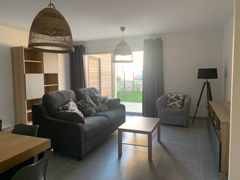 Appartement de 70m2 à louer sur Bésayes — photo 1