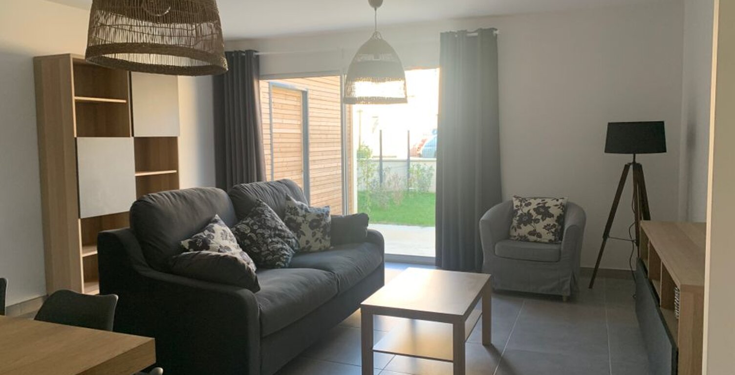 Appartement de 70m2 à louer sur Bésayes — photo 1