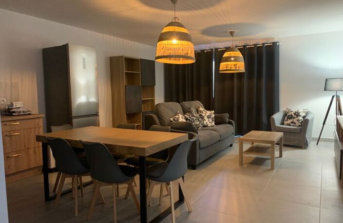 Appartement de 70m2 à louer sur Bésayes — photo 2
