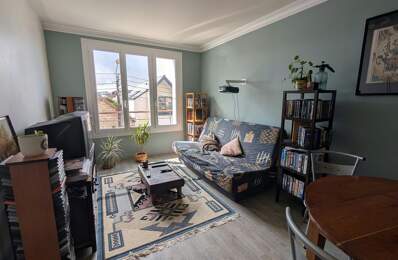 Appartement de 65m2 à louer sur Rennes — photo du bien