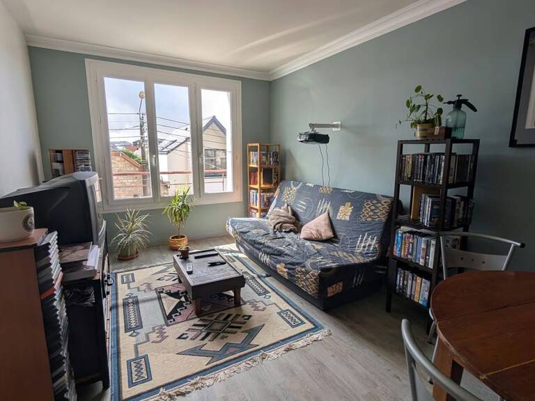 Appartement de 65m2 à louer sur Rennes — photo 1