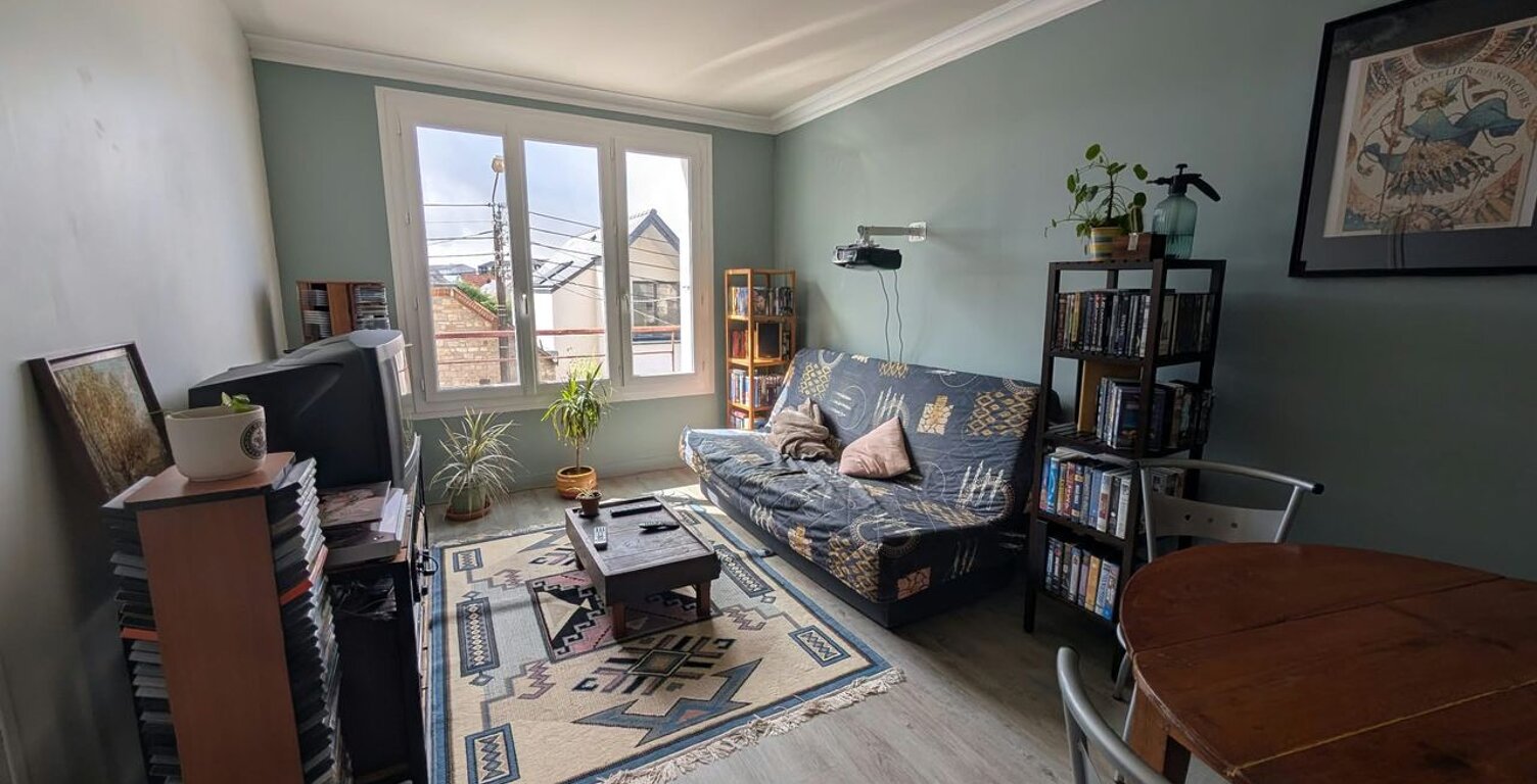 Appartement de 65m2 à louer sur Rennes — photo 1