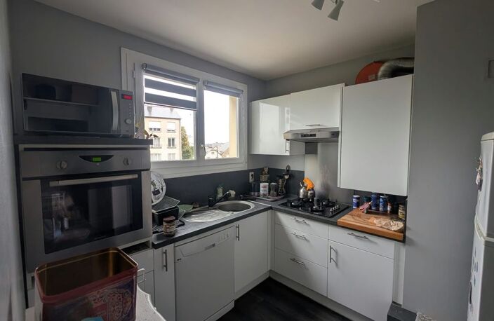 Appartement de 65m2 à louer sur Rennes — photo 2