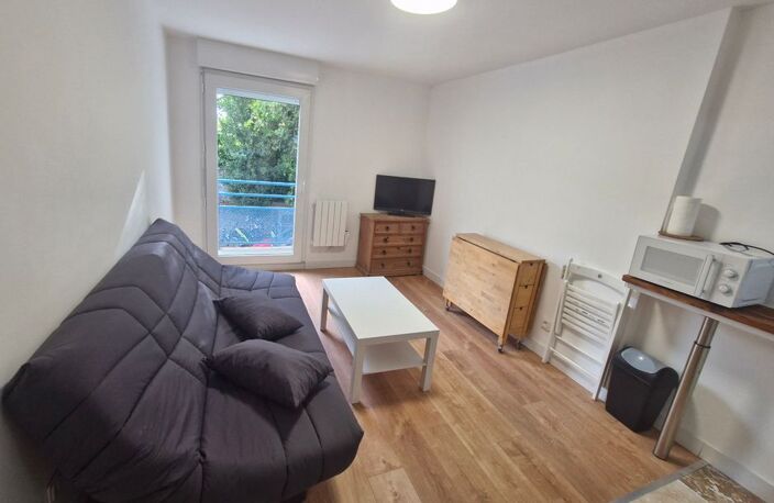 Studio de 18m2 à louer sur Nantes — photo 3