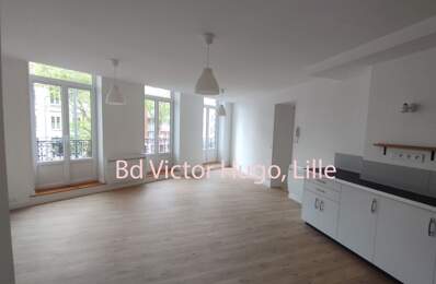 Appartement de 64m2 à louer sur Lille — photo du bien